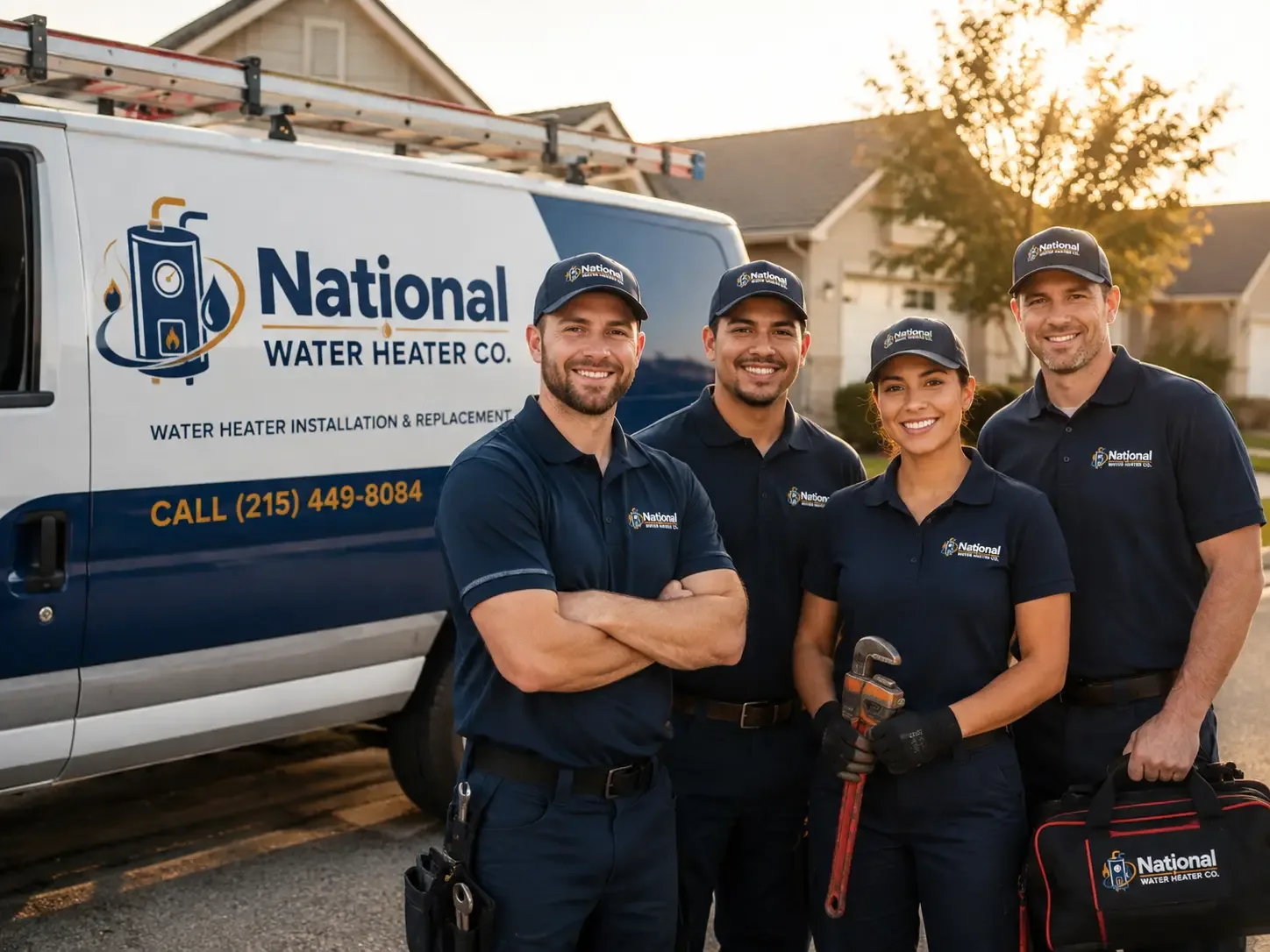 Water Heater Installation company in Davidsville, PA