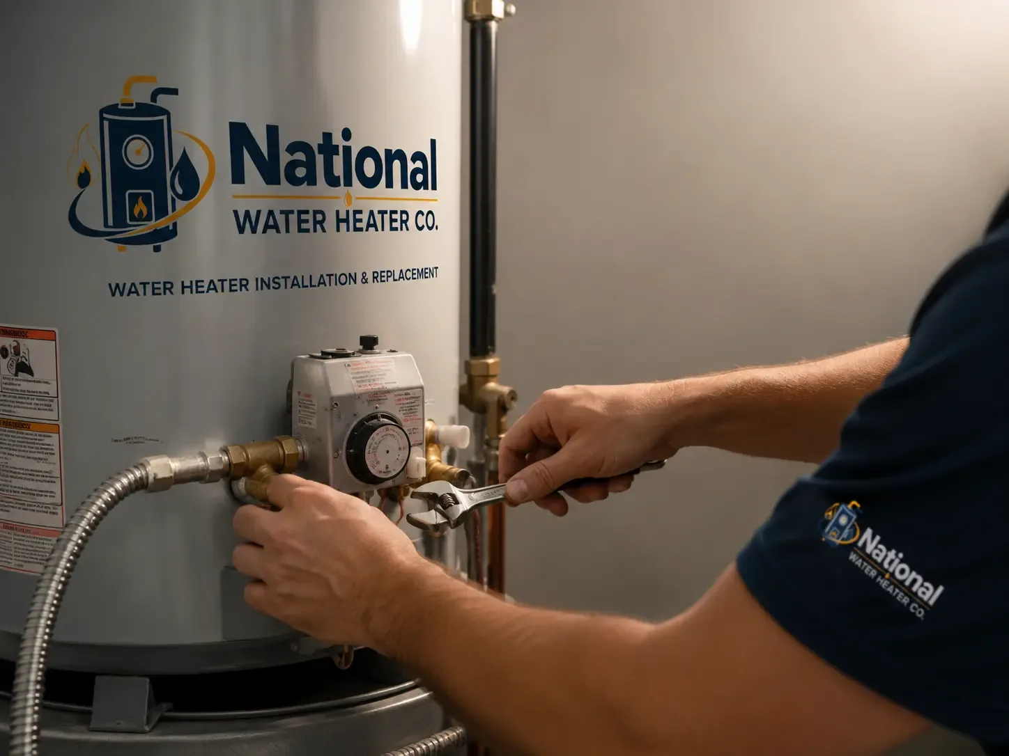 Why choose Water Heater Installation in Davidsville, PA
